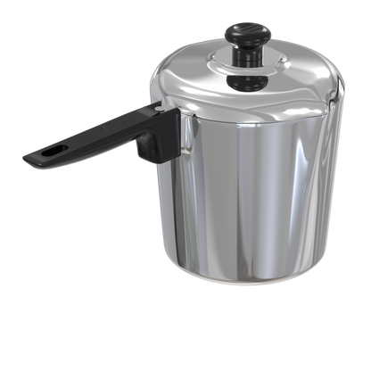 4 Quart Sauce Pan with Lid - Tampa Home & Garden Store