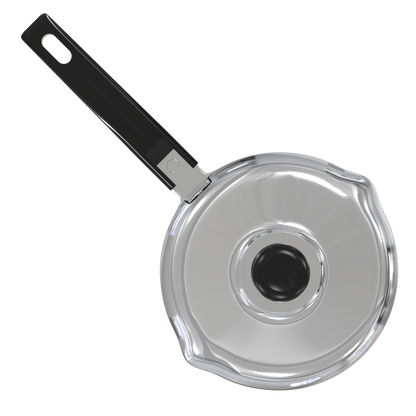 4 Quart Sauce Pan with Lid - Tampa Home & Garden Store