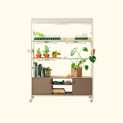 4 Tier Grow Light Garden Pro - Tampa Home & Garden Store