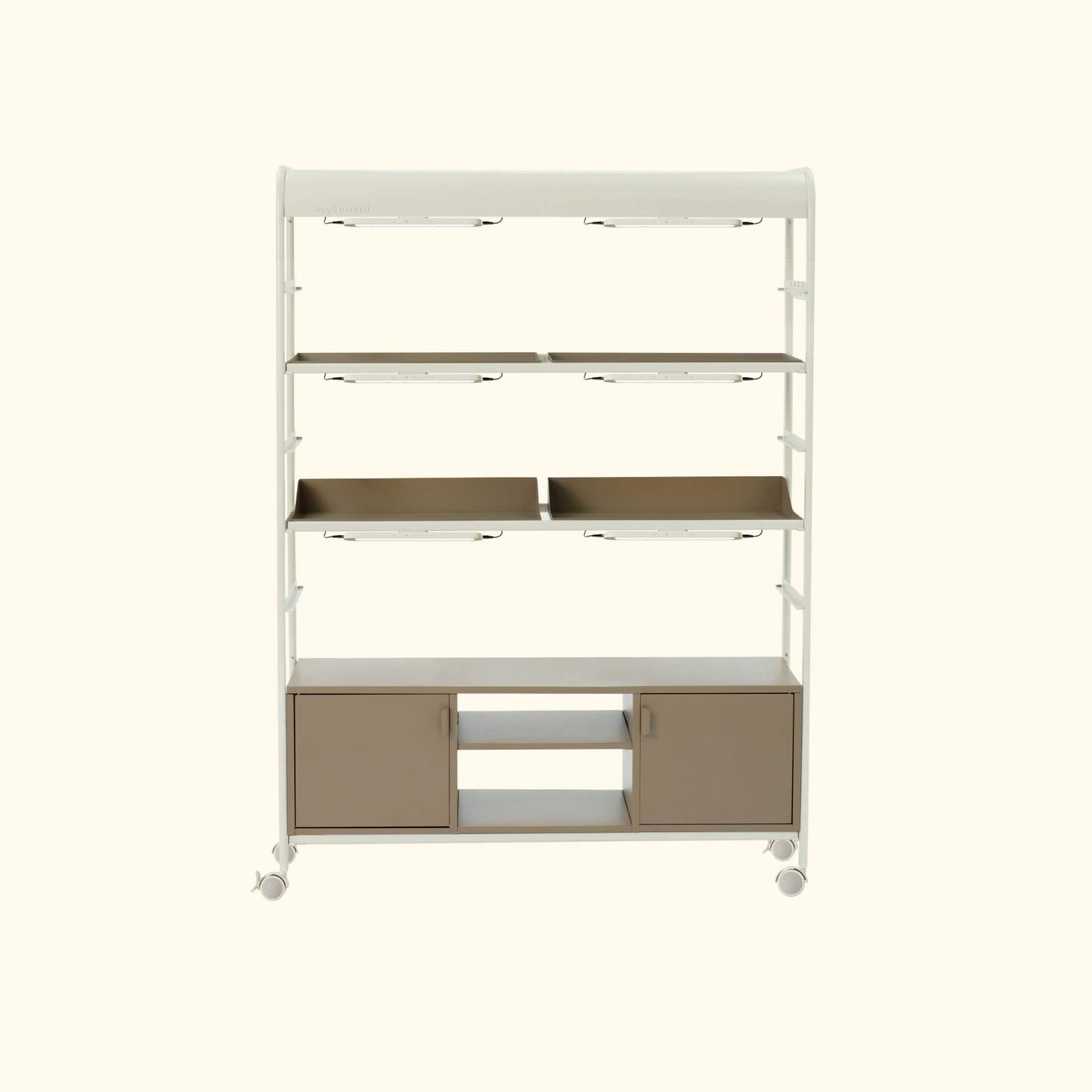 4 Tier Grow Light Garden Pro - Tampa Home & Garden Store