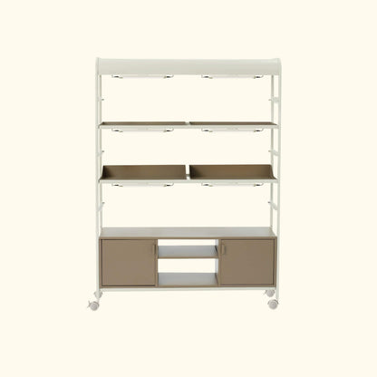 4 Tier Grow Light Garden Pro - Tampa Home & Garden Store