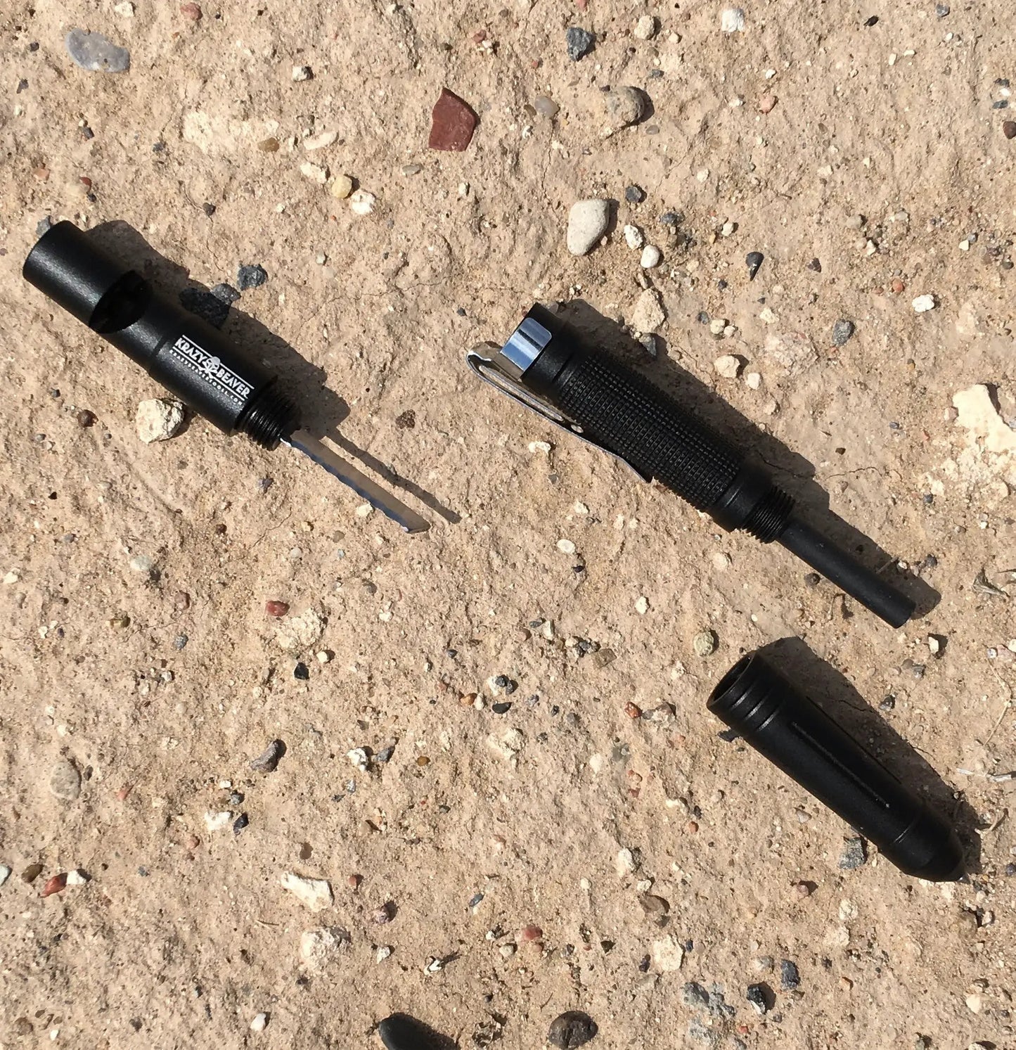 4 in 1 Krazy Beaver Fire Starter - Tampa soil911.com