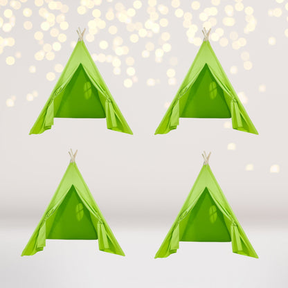 Luxe Kids Teepee Tents and Party Sleepovers