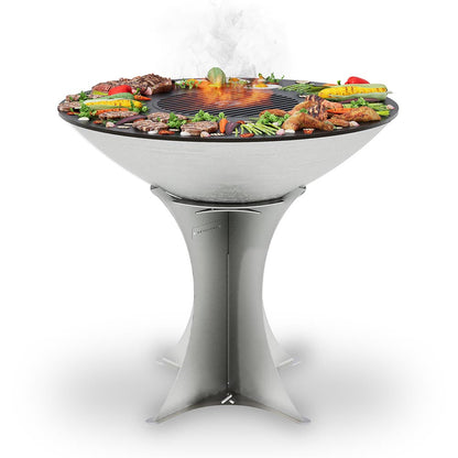 40" Arteflame Grill Griddle Platinum Edition with Euro Base - Tampa Home & Garden Store