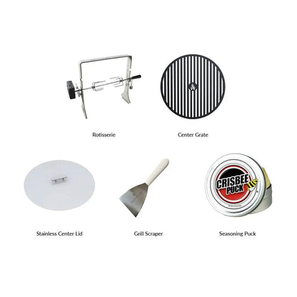 40" Arteflame Grill One XXL Flat Top Charcoal Grill & Griddle - Tampa Home & Garden Store