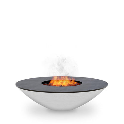 40" Platinum Edition Fire Pit with Grill & Griddle Cook Top | Arteflame - Tampa Home & Garden Store