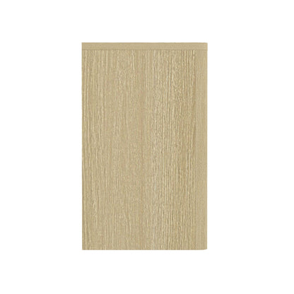 Rivington sideboard light oak veneer close-up wood panel texture on Tampa Home & Garden Store