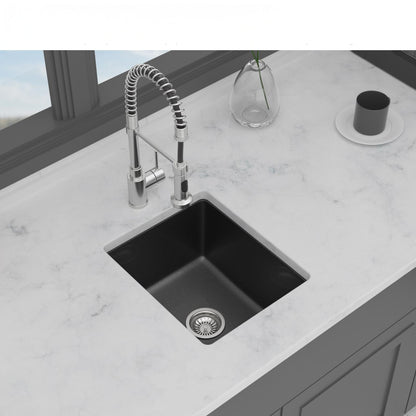 Quartz and Composite Undermount Kitchen Sink