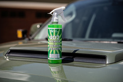 402 Interior + Exterior Detailer (Concentrated) - Tampa Home & Garden Store