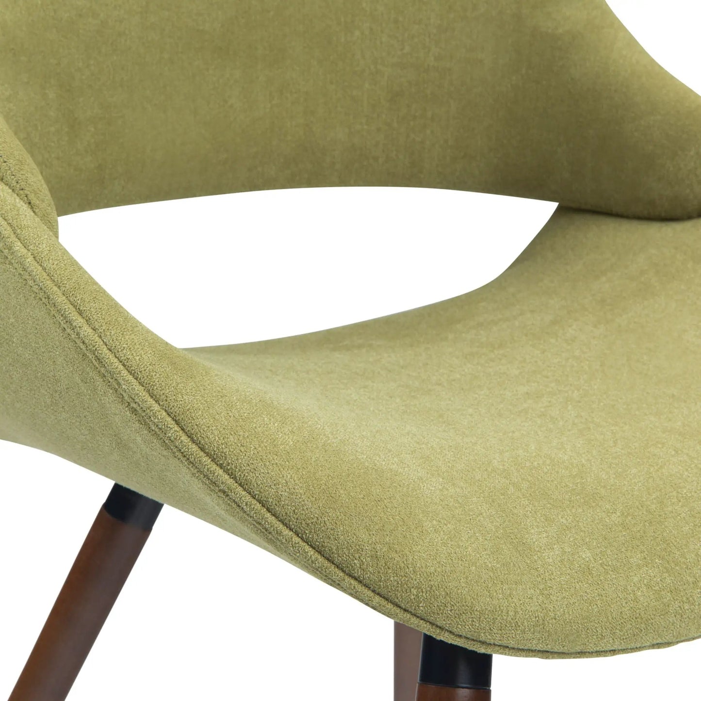 Malden Upholstered Bentwood Dining Chair