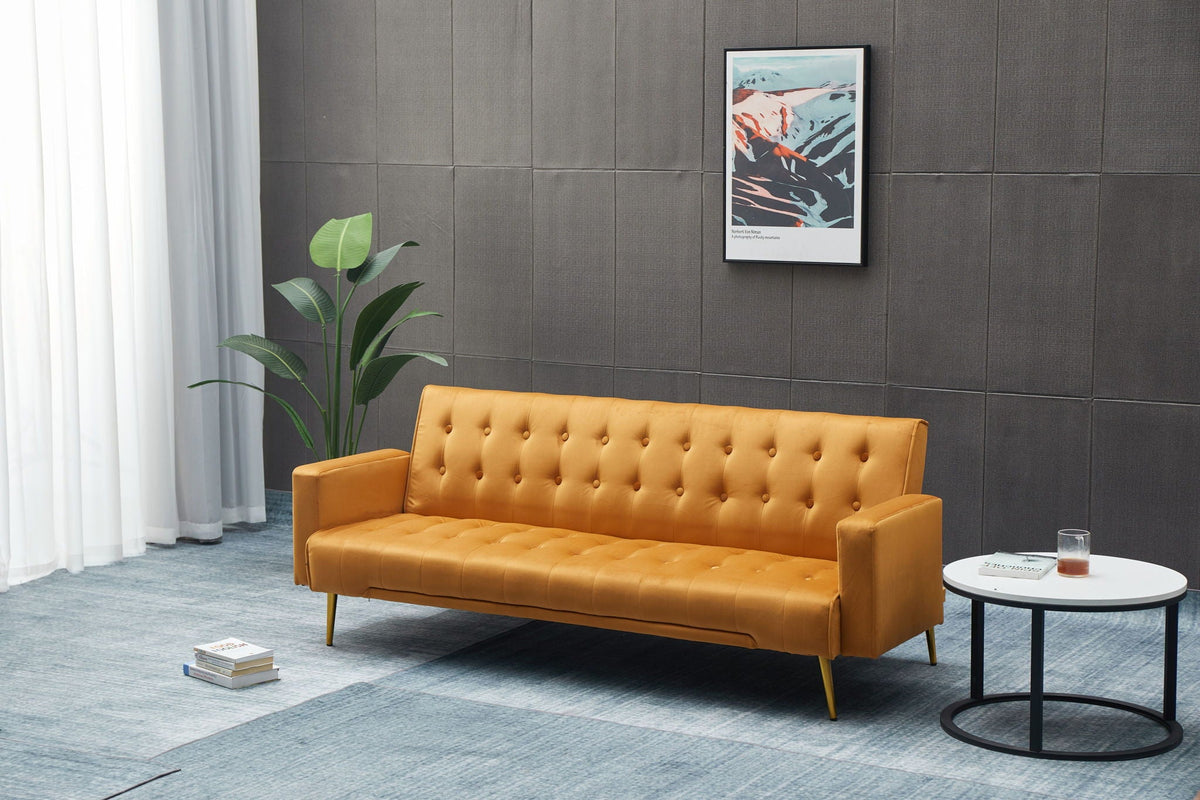 Comfortable Compact Sofa Bed For A Small Space
