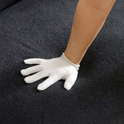 Soft Cotton Folding Sofa Bed and Pillow for Naps