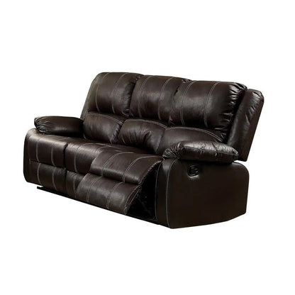 Zuriel Recliner Sofa With Modern Aesthetic