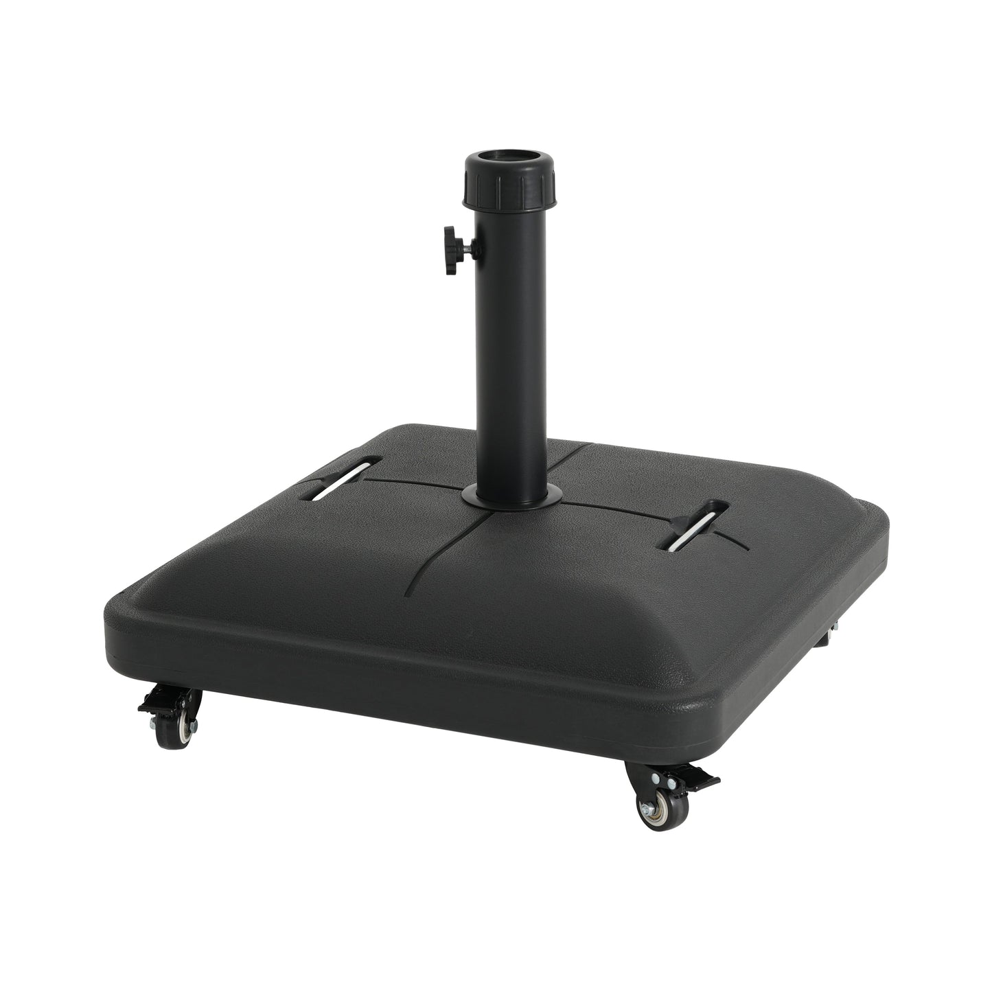 Halea Outdoor 90 Pound Square Umbrella Base