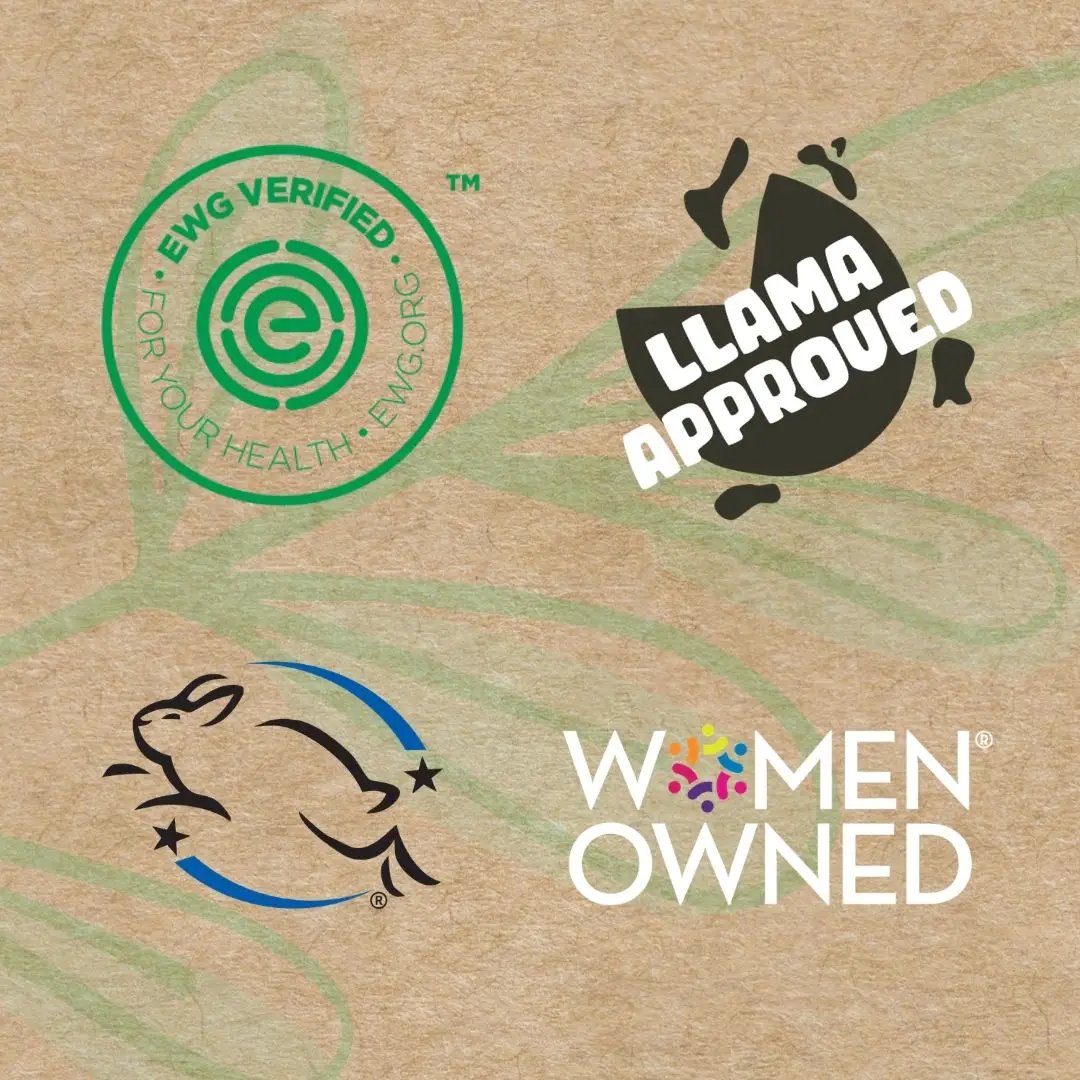 Green Llama fragrance-free laundry powder, max strength, 60 loads, EWG Verified, Women Owned on Tampa Home & Garden Store