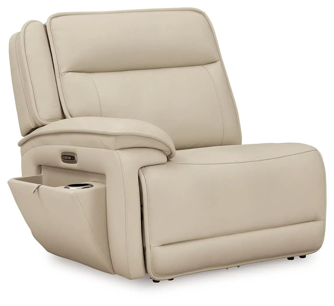 Double Deal and Reclining Sectional Sofa