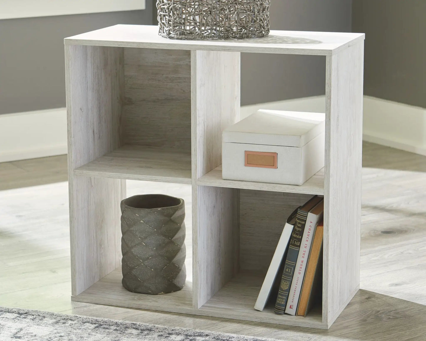 Paxberry Eight Cube Organizer for Bedroom
