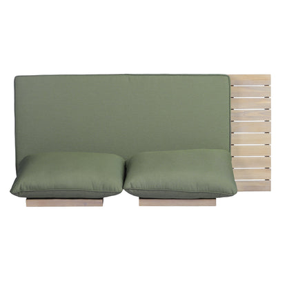 Sebastian Four Piece Outdoor Sofa and Cushions