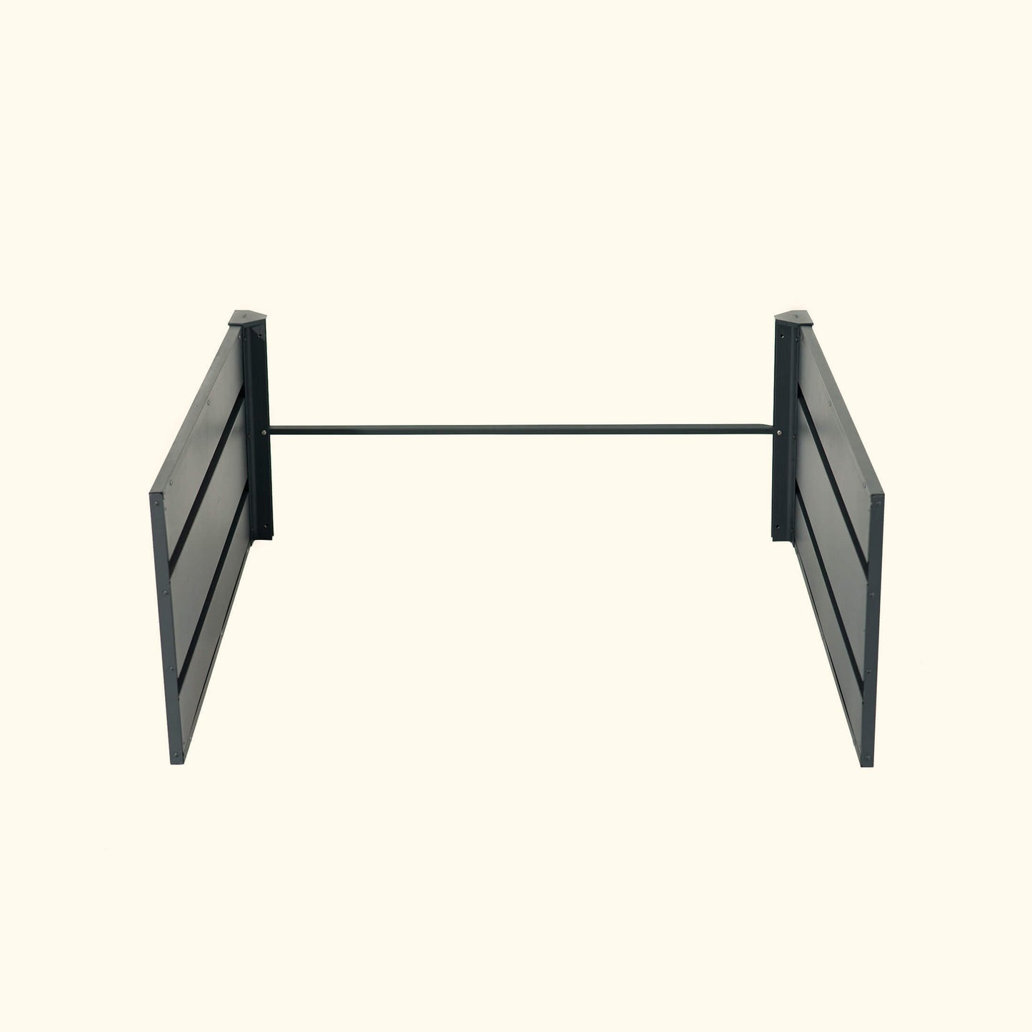 41" Expansion Kit for Modern Raised Garden Beds 17" Tall - Tampa soil911.com