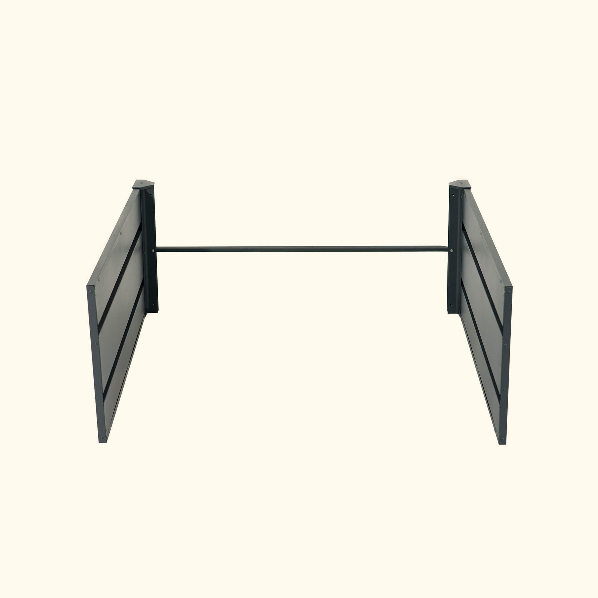 41" Expansion Kit for Modern Raised Garden Beds 17" Tall - Tampa soil911.com