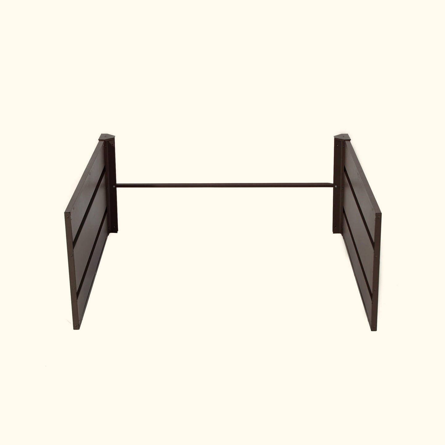41" Expansion Kit for Modern Raised Garden Beds 17" Tall - Tampa soil911.com