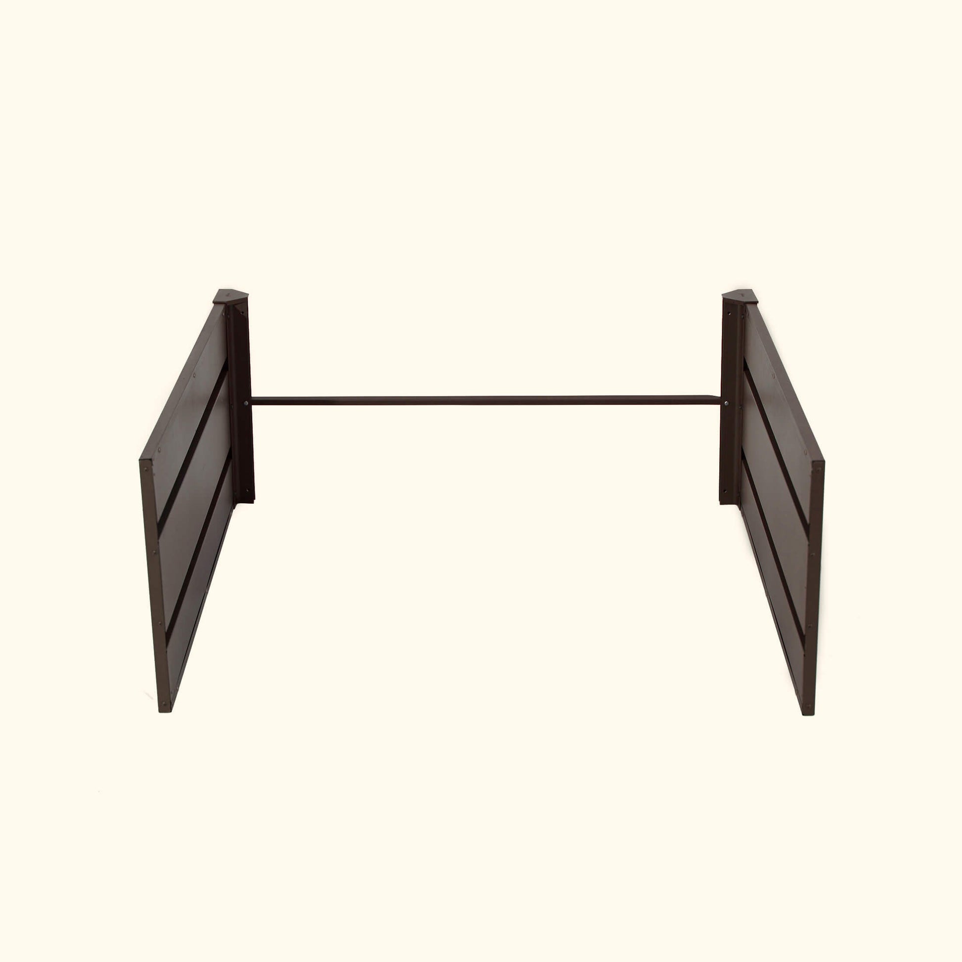 41" Expansion Kit for Modern Raised Garden Beds 17" Tall - Tampa soil911.com