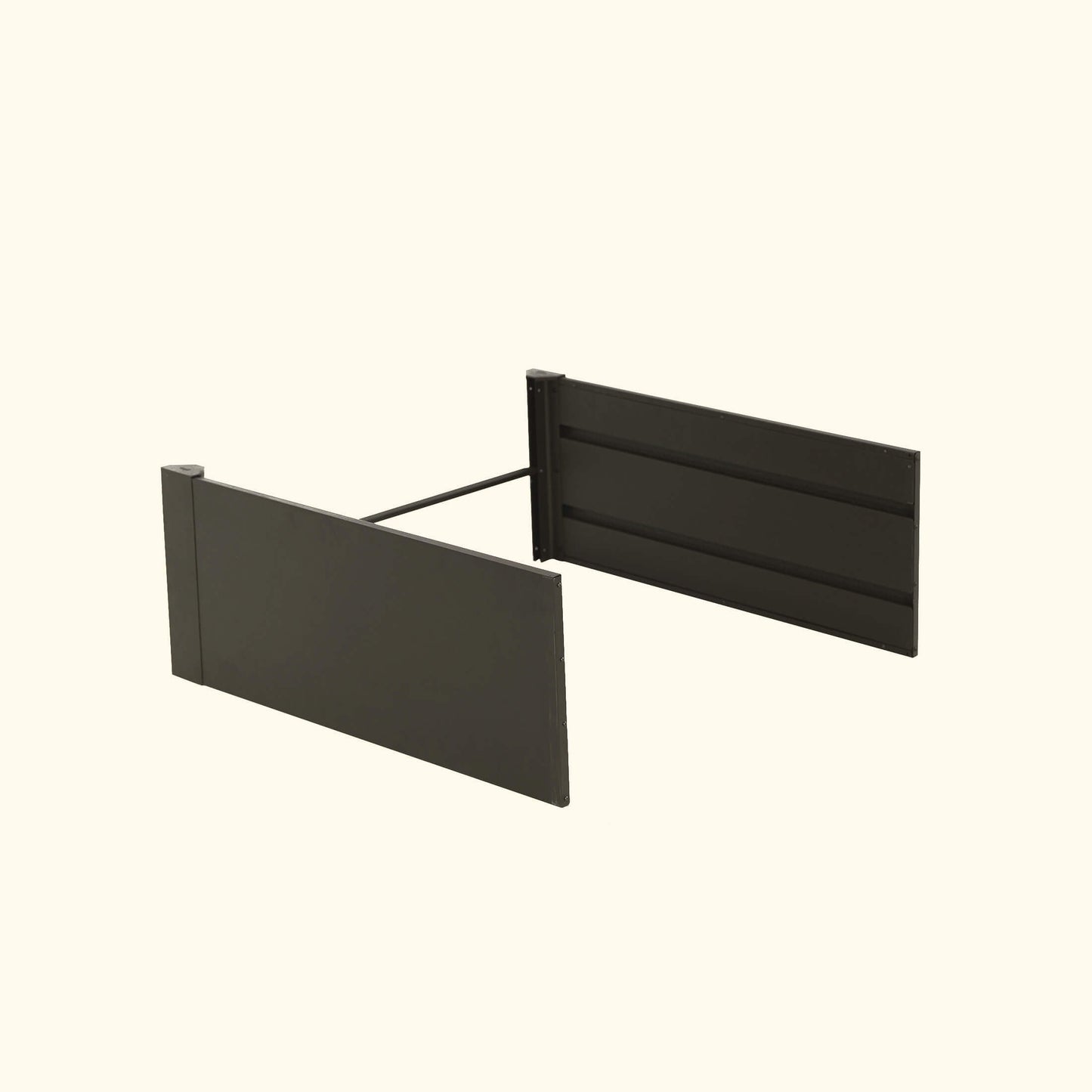 41" Expansion Kit for Modern Raised Garden Beds 17" Tall - Tampa soil911.com