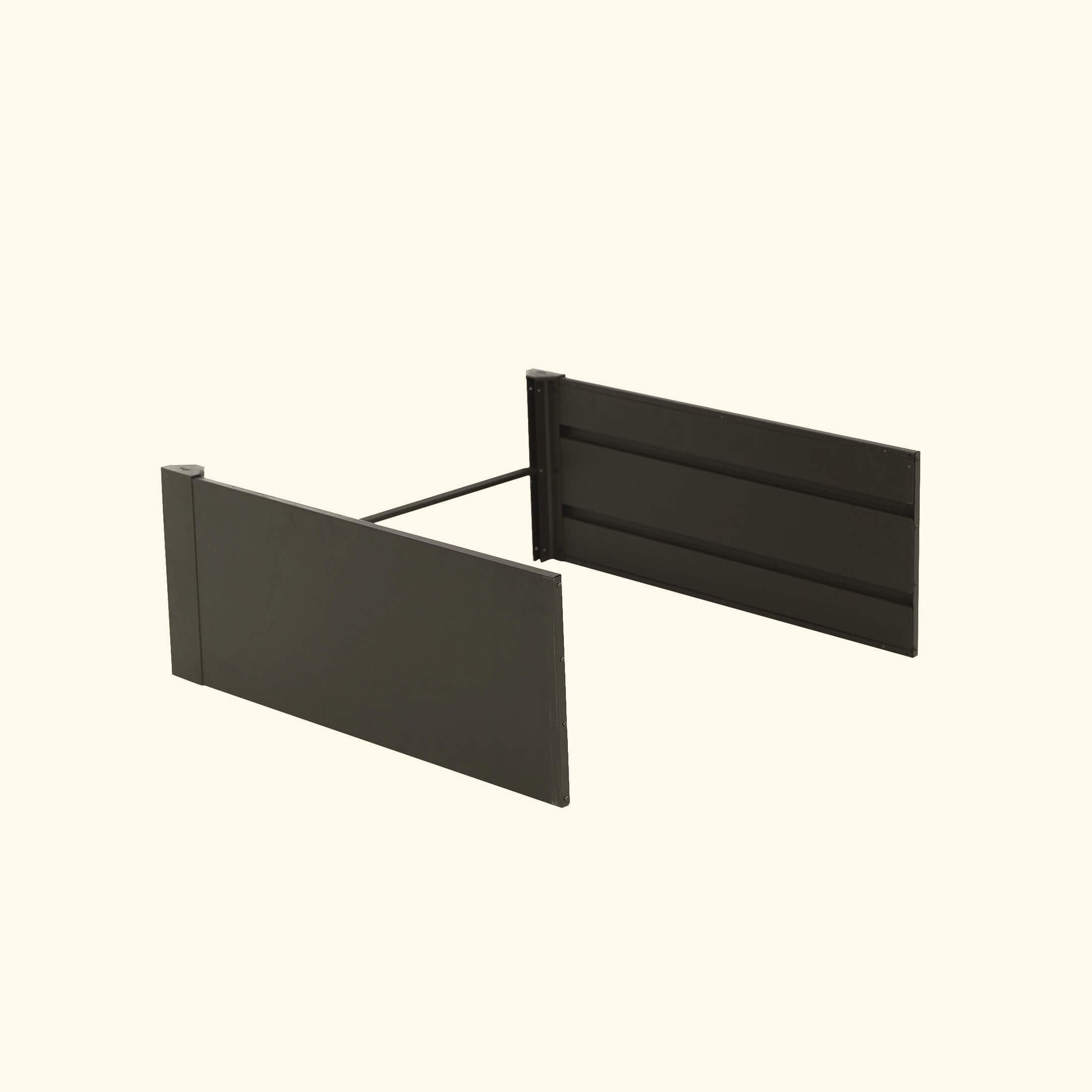 41" Expansion Kit for Modern Raised Garden Beds 17" Tall - Tampa soil911.com
