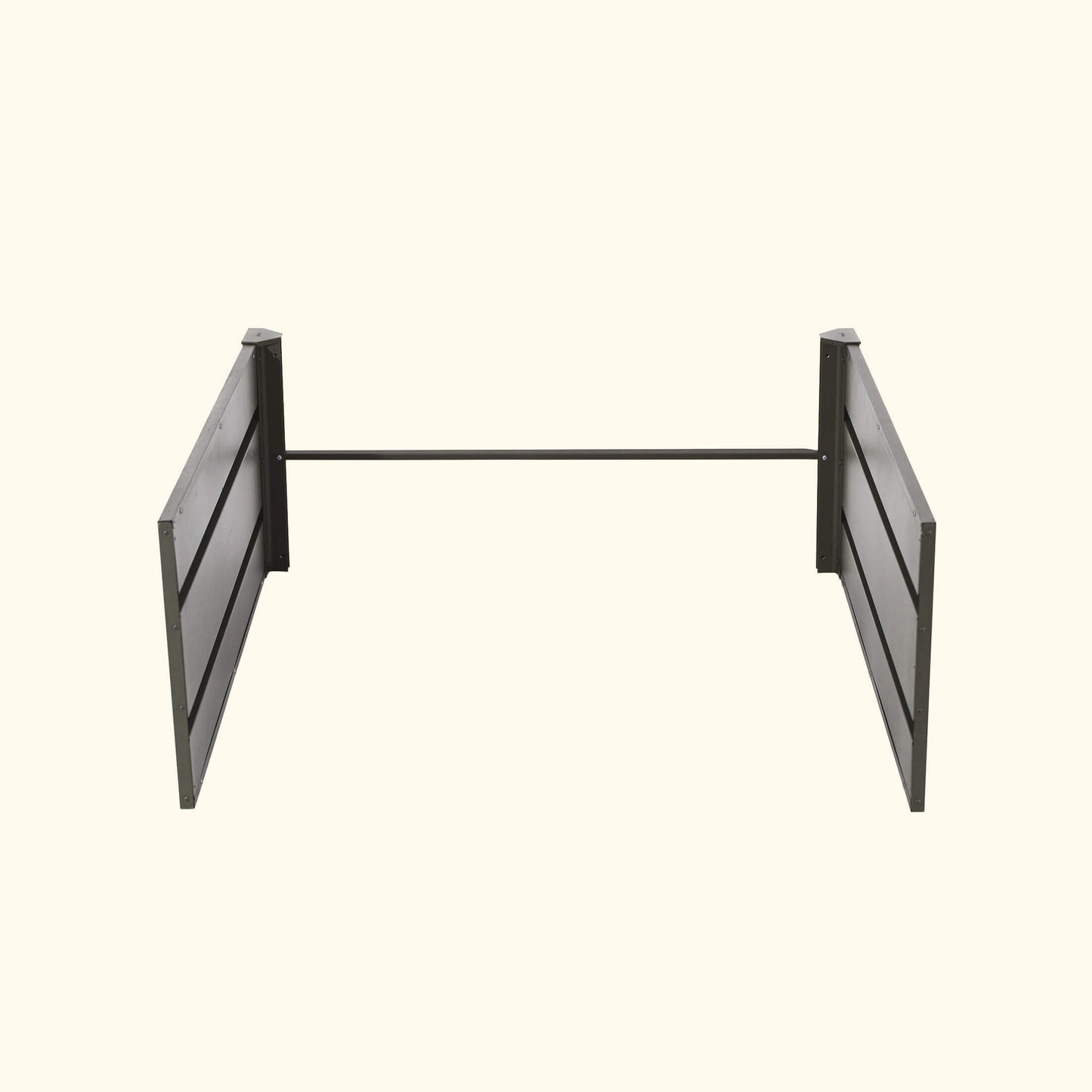 41" Expansion Kit for Modern Raised Garden Beds 17" Tall - Tampa soil911.com