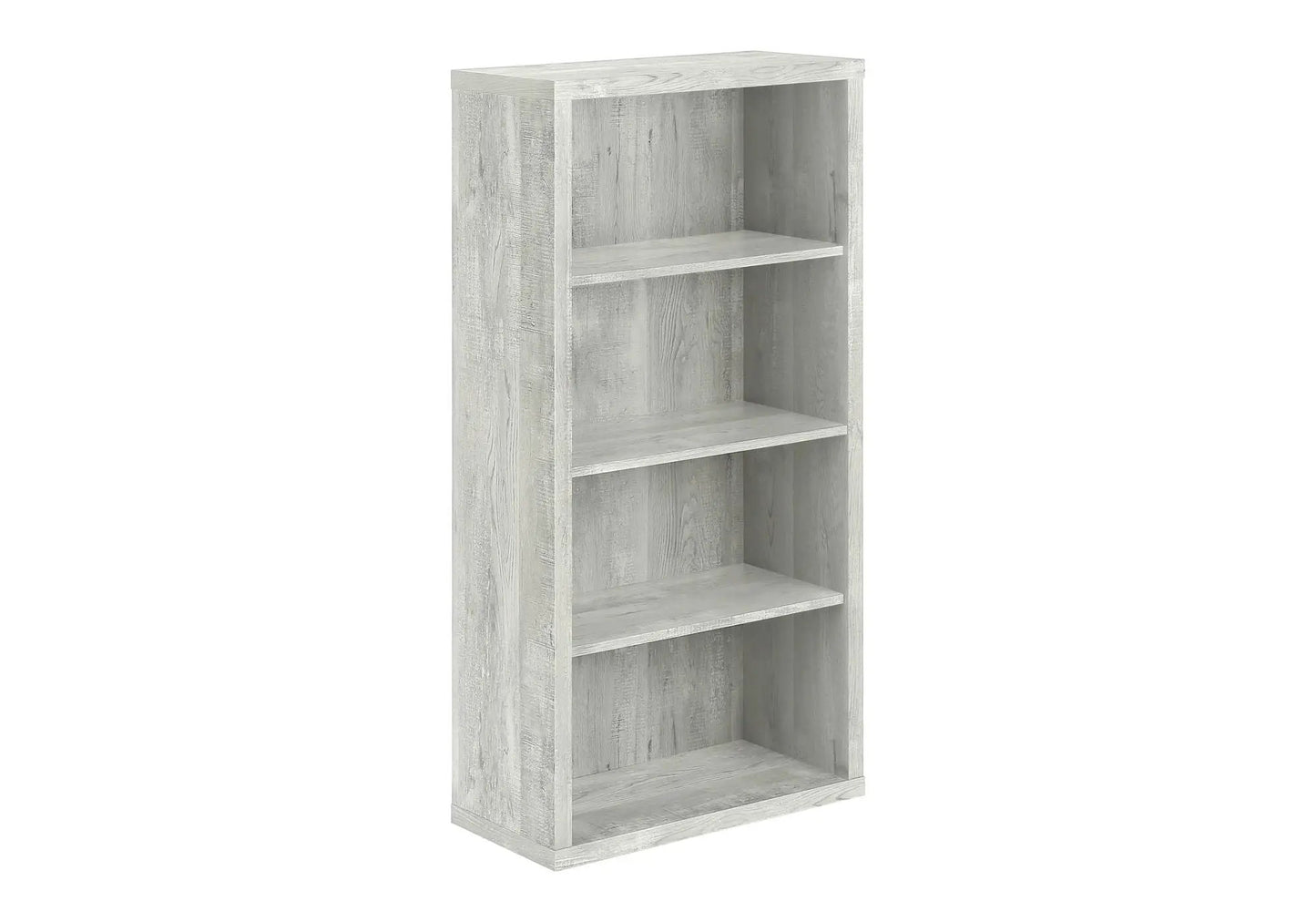Five Tier Office Bookshelf and Bookcase Etagere