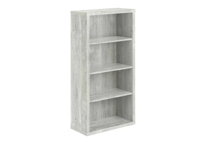 Five Tier Office Bookshelf and Bookcase Etagere