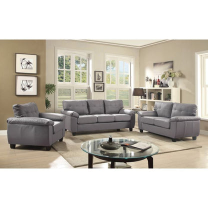 Soft Pocketed Coil Sofa and Hardwood Frame