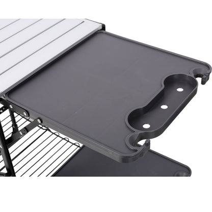 Portable and Folding Camping Kitchen Table