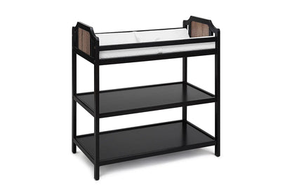 Brees Changing Table Safety Rails for Diapers
