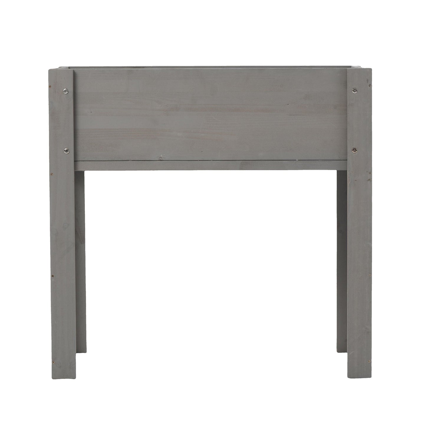 Raised Outdoor Garden Bed and Planter Box
