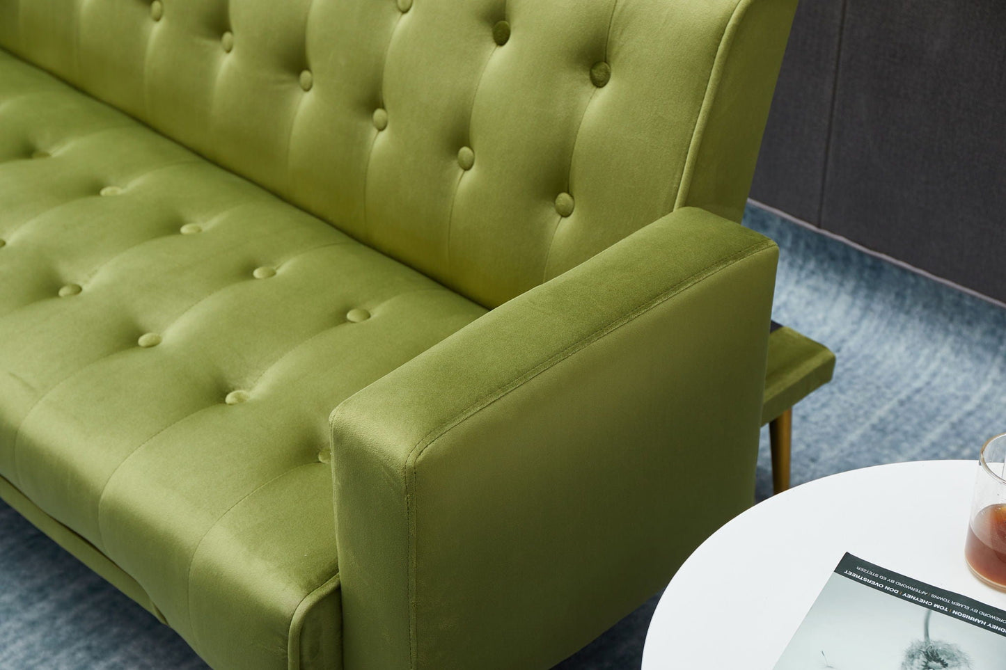 Comfortable Compact Sofa Bed For A Small Space