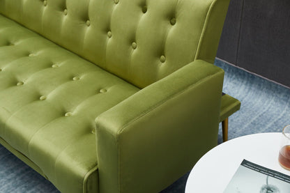 Comfortable Compact Sofa Bed For A Small Space