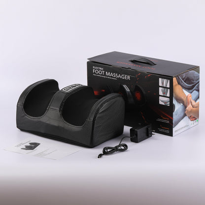 Shiatsu Foot Massager Spa Bath Massager Foot Bath Spa Foot Massager Machine for Feet Leg Calf - Tampa Home & Garden Store