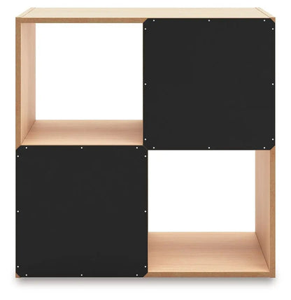 Piperton Cube Organizer Wood Storage Unit