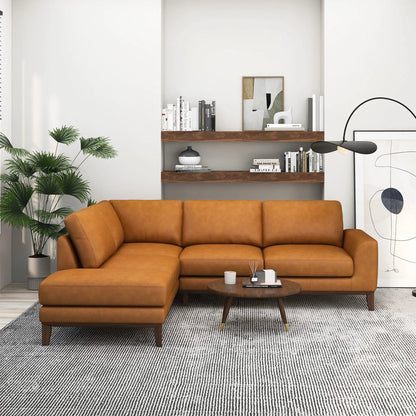 London Sectional Sofa for Premium Comfort