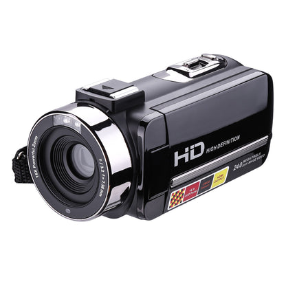 HDV-301STRM HD camera, black body with chrome lens ring and HDMI output label on Tampa Home & Garden Store