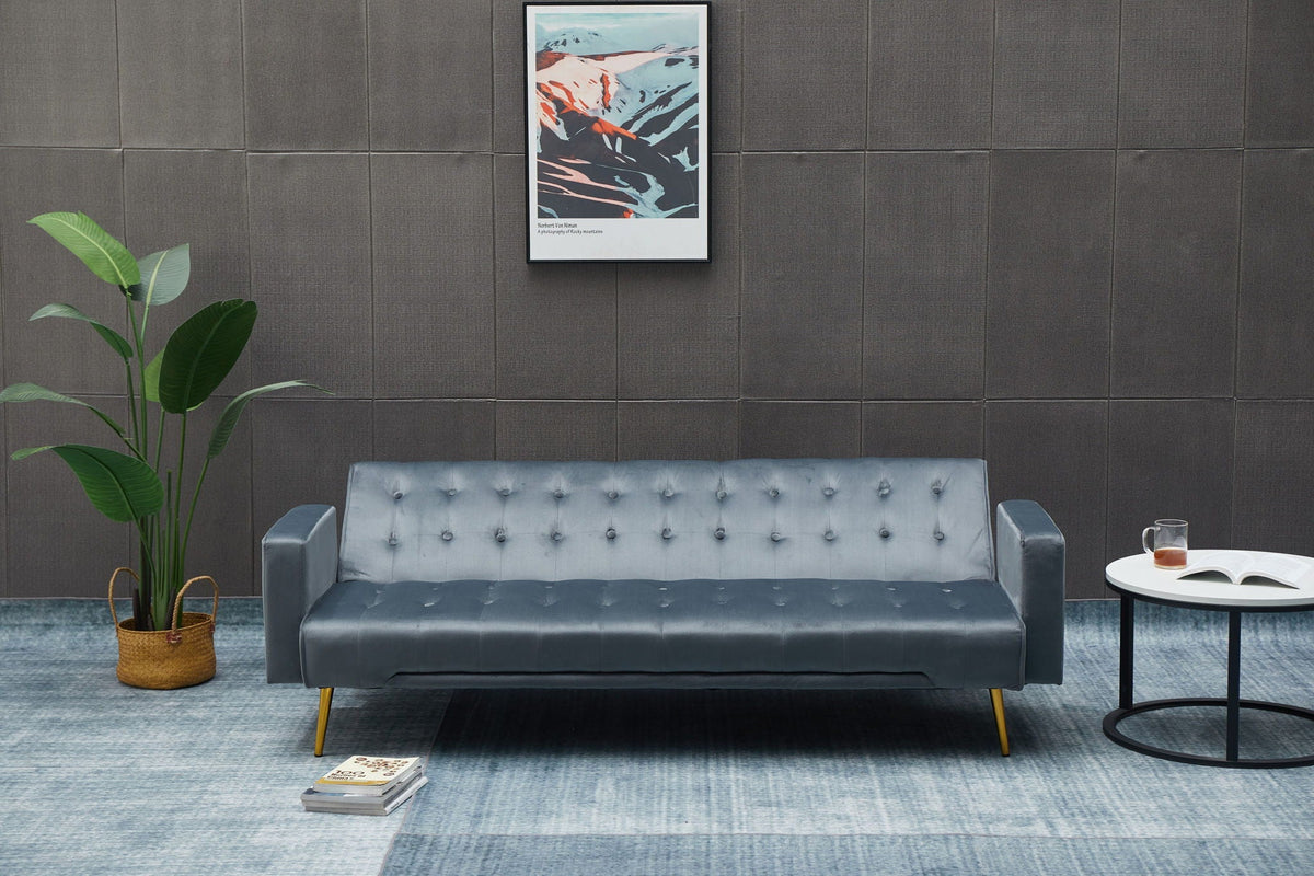 Comfortable Compact Sofa Bed For A Small Space
