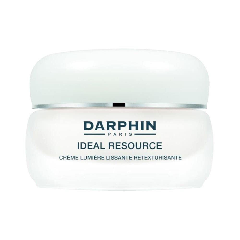 Darphin Paris Ideal Resource face cream in white jar with blue logo 50ml on Tampa Home & Garden Store
