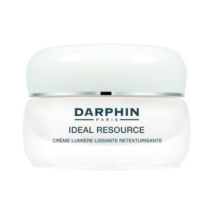 Darphin Paris Ideal Resource face cream in white jar with blue logo 50ml on Tampa Home & Garden Store
