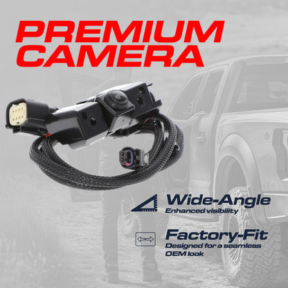 Master Tailgaters OE backup camera for Silverado/Sierra 2016–2019 on Tampa Home & Garden Store