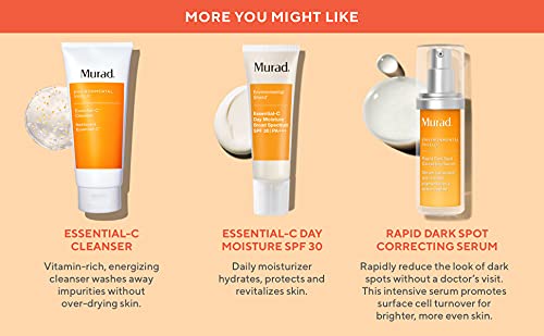 Murad City Skin Overnight Detox Moisturizer 50ml with three Murad items in orange packaging on Tampa Home & Garden Store