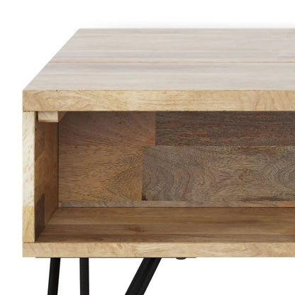 Hunter Handcrafted Lift Top Coffee Table