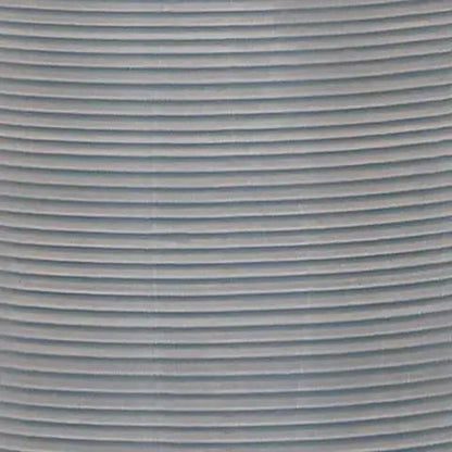 Wimlow ceramic table lamp gray blue ribbed finish by Unique Piece Furniture on Tampa Home & Garden Store