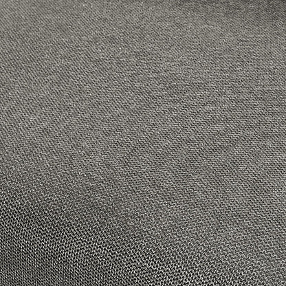 Arm accent chair gray woven upholstery close-up texture on Tampa Home & Garden Store