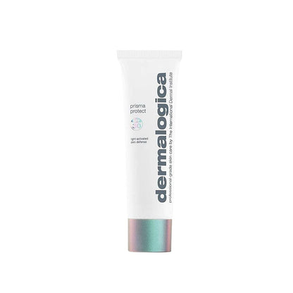 Dermalogica Prisma Protect SPF30 face moisturizer tube with iridescent pastel cap on Tampa Home & Garden Store